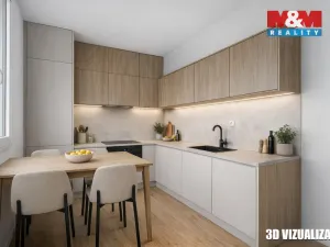 Prodej bytu 4+1, Mladá Boleslav, Na Radouči, 88 m2