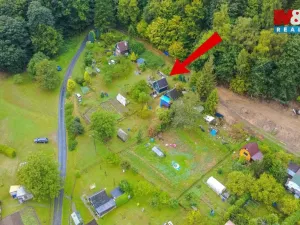 Prodej chaty, Hanušovice, 16 m2