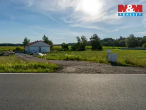 Prodej pozemku pro bydlení, Vysoké Chvojno, 1032 m2