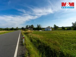 Prodej pozemku pro bydlení, Vysoké Chvojno, 1032 m2