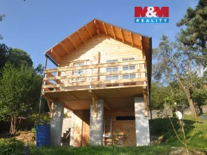 Prodej chaty, Stružnice - Bořetín, 50 m2