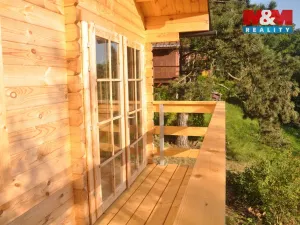 Prodej chaty, Stružnice - Bořetín, 50 m2