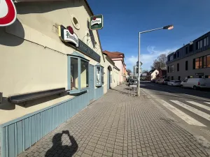 Prodej obchodního prostoru, Praha - Vinoř, Mladoboleslavská, 360 m2