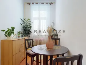 Pronájem bytu 1+1, České Budějovice, Otakarova, 35 m2