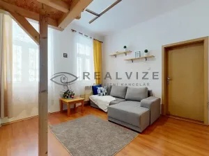 Pronájem bytu 1+1, České Budějovice, Otakarova, 35 m2