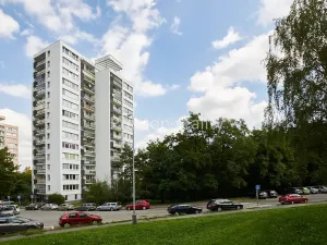 Pronájem bytu 3+kk, Praha - Krč, Kukučínova, 60 m2