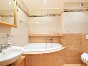 Pronájem bytu 3+kk, Praha - Troja, Písečná, 73 m2