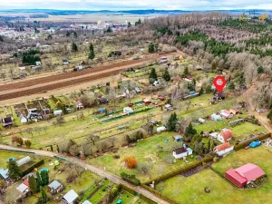 Prodej podílu zahrady, Jemnice, 2229 m2