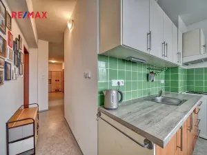 Prodej bytu 3+1, Poděbrady, Dr. Horákové, 92 m2