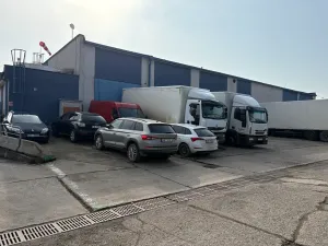 Pronájem skladu, Praha - Uhříněves, Přátelství, 260 m2