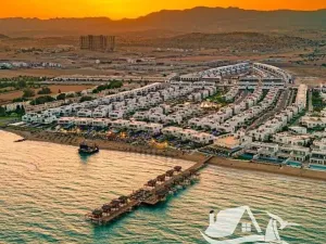 Prodej bytu 2+1, Bogazi, Kypr, 88 m2