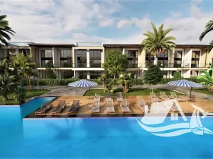 Prodej bytu 2+1, Trikomo, Kypr, 96 m2