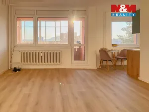 Pronájem bytu 1+kk, Nový Jičín, Gregorova, 38 m2