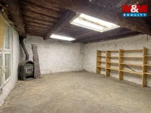 Prodej garáže, Březová nad Svitavou, 135 m2