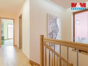 Prodej rodinného domu, Roztoky, Zvoncová, 162 m2