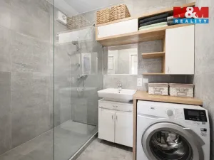 Prodej bytu 2+kk, Brno - Žebětín, Sentická, 49 m2