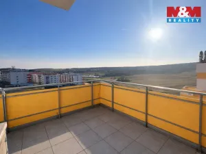 Prodej bytu 2+kk, Brno - Žebětín, Sentická, 49 m2