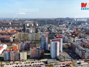 Prodej bytu 3+1, Ostrava - Moravská Ostrava, 30. dubna, 67 m2