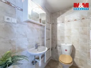 Prodej chaty, Rabyně, 110 m2