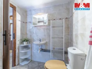 Prodej chaty, Rabyně, 110 m2