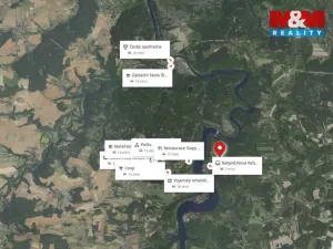 Prodej chaty, Rabyně, 110 m2