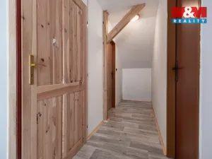 Prodej rodinného domu, Chotoviny - Jeníčkova Lhota, 161 m2