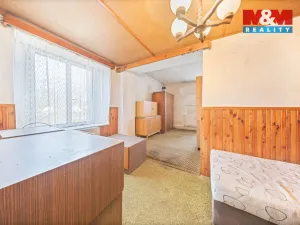 Prodej rodinného domu, Nová Bystřice - Nový Vojířov, 103 m2