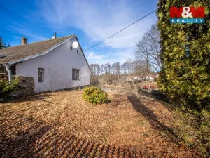 Prodej rodinného domu, Nová Bystřice - Nový Vojířov, 103 m2