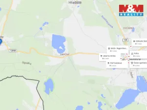 Prodej rodinného domu, Nová Bystřice - Nový Vojířov, 103 m2