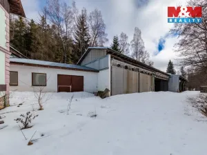 Prodej výrobních prostor, Nejdek, Závodu míru, 2388 m2