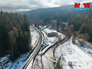 Prodej výrobních prostor, Nejdek, Závodu míru, 2388 m2