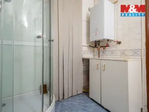 Prodej rodinného domu, Okrouhlá, 110 m2