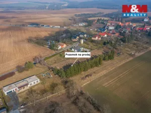 Prodej pozemku pro bydlení, Střemy - Jenichov, 928 m2