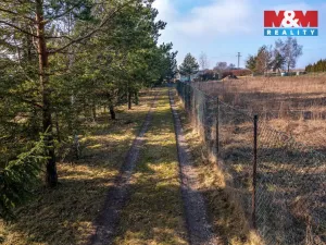 Prodej pozemku pro bydlení, Střemy - Jenichov, 928 m2