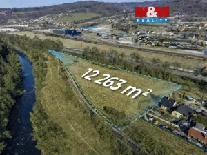 Prodej pole, Vsetín, 12263 m2