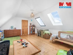 Prodej rodinného domu, Světlá pod Ještědem - Rozstání, 185 m2