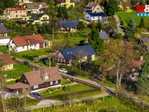 Prodej rodinného domu, Světlá pod Ještědem - Rozstání, 185 m2