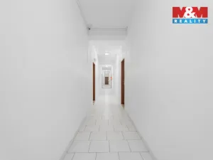 Prodej činžovního domu, Milovice, Topolová, 3337 m2