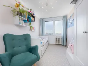 Prodej bytu 3+kk, Praha - Petrovice, Rezlerova, 63 m2