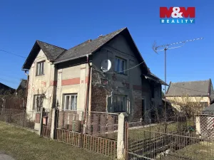 Prodej rodinného domu, Bítouchov, 90 m2