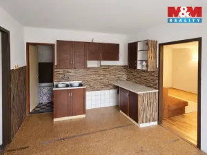 Prodej bytu 3+1, Ohnišov, 110 m2