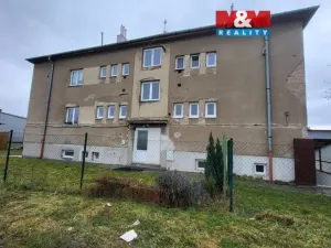 Prodej činžovního domu, Olomouc, Na zákopě, 150 m2