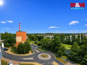 Prodej bytu 2+1, Cheb, Boženy Němcové, 62 m2