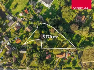 Prodej pozemku pro bydlení, Kamenice, 5174 m2