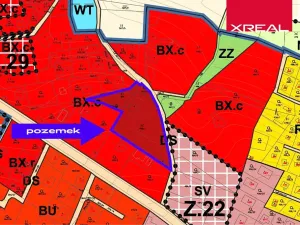 Prodej pozemku pro bydlení, Kamenice, 5174 m2