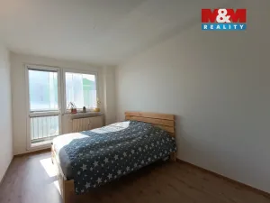 Pronájem bytu 2+1, Česká Lípa, Pražská, 53 m2