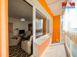 Prodej bytu 3+1, Brno - Starý Lískovec, Kyjevská, 62 m2