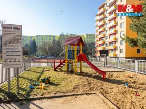 Prodej bytu 3+1, Brno - Starý Lískovec, Kyjevská, 62 m2