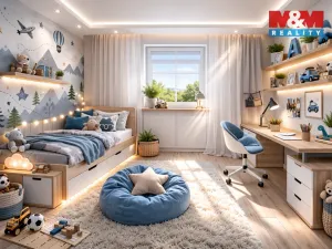 Prodej bytu 4+kk, Bělá pod Bezdězem, Zámecká, 82 m2
