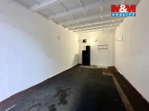 Prodej garáže, Česká Třebová - Parník, 15 m2
